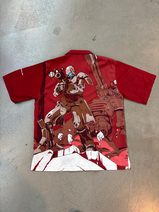 Mens Y2K Streetwear Sir Benni Miles Graphic T-Shirt