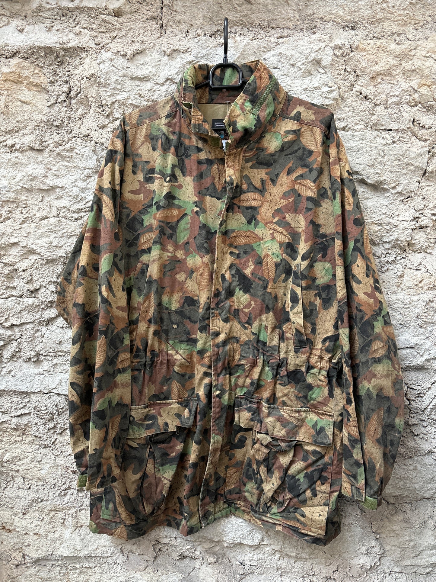 Camo Jacket