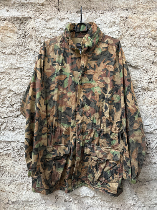 Camo Jacket