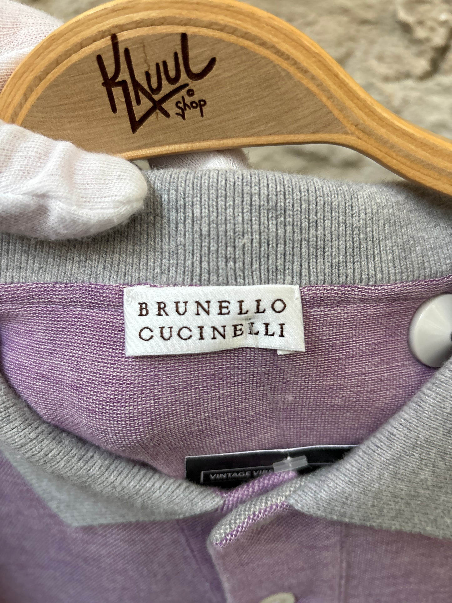 Brunello Cucinelli Long Sleeve