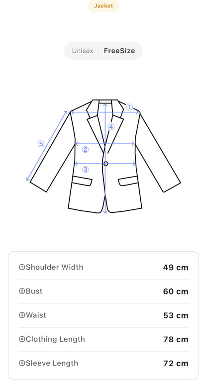 Emporio Armani Leather-Trim Biker Jacket