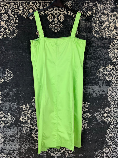 Women's Green Versace Dress