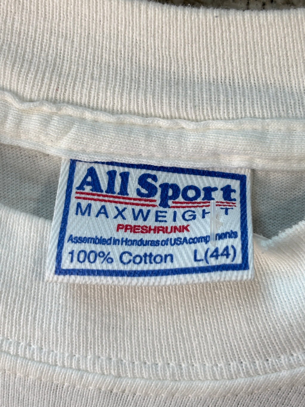 Vintage Los Angeles Souvenir T-Shirt