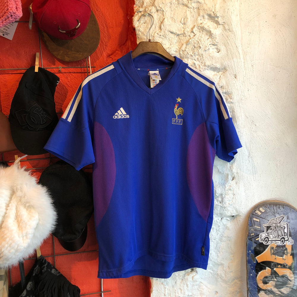 Vintage FFF Soccer Jersey