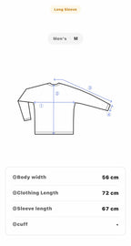 Puma King Striped Sleeve Crewneck Sweatshirt
