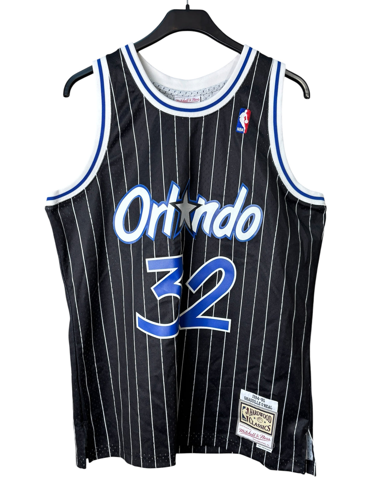 Mitchell & Ness Orlando Magic Shaquille O'Neal Swingman Jersey