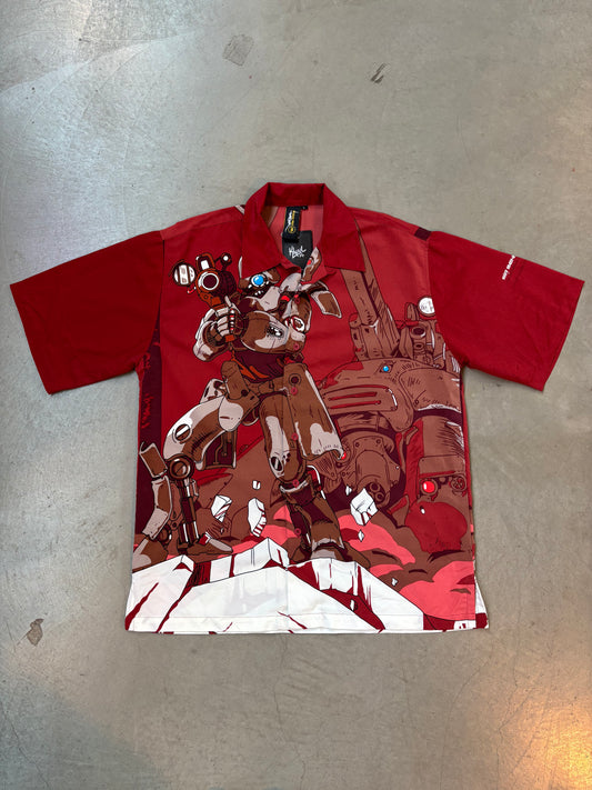 Mens Y2K Streetwear Sir Benni Miles Graphic T-Shirt