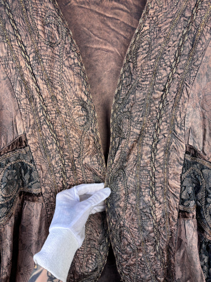 Women's Vintage Boho Cardigan