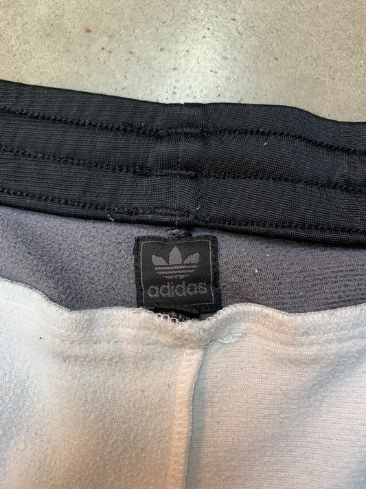 Vintage Adidas White 3/4 Capris