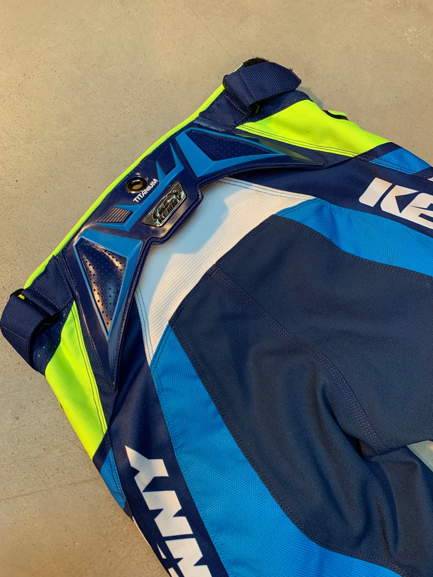 Vintage KENNY Motorcycle Pants