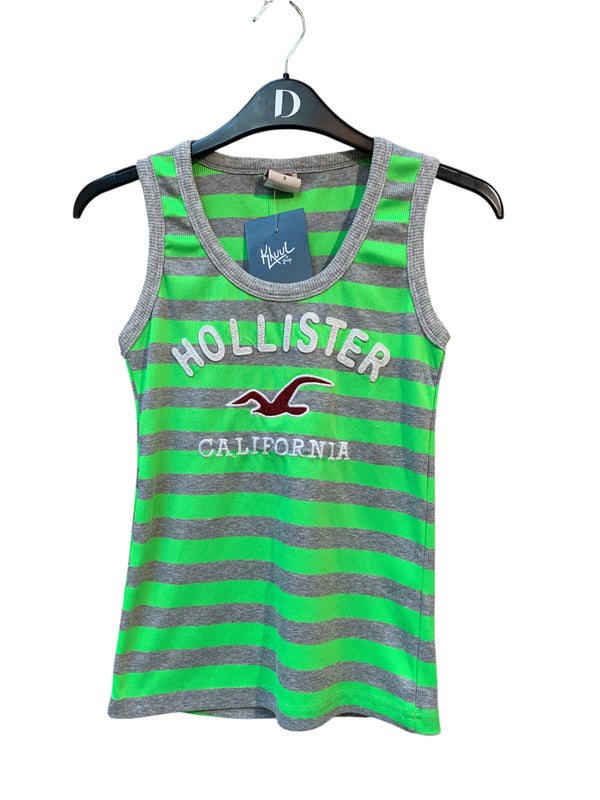 Hollister California Striped Tank Top