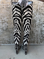 Bottega Veneta Storm Thigh High Boots