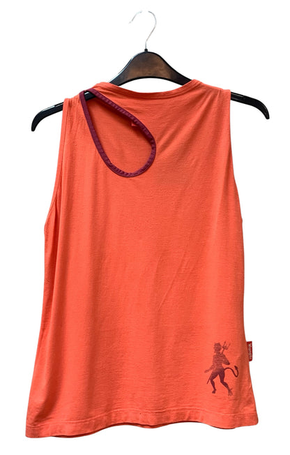 Wrangler Cut-Out Tank Top