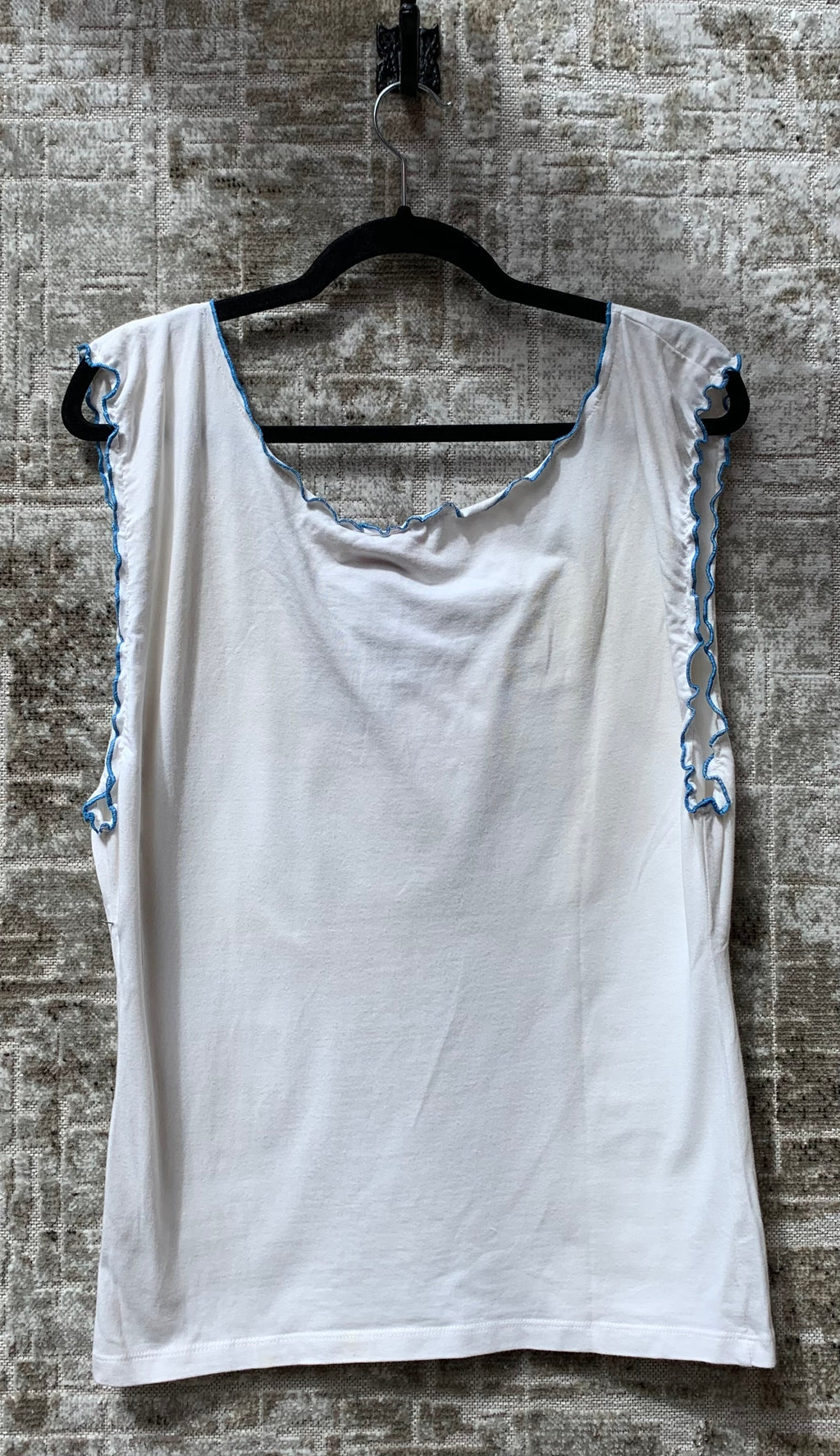 The Powerpuff Girls Y2K Rhinestone Tank Top