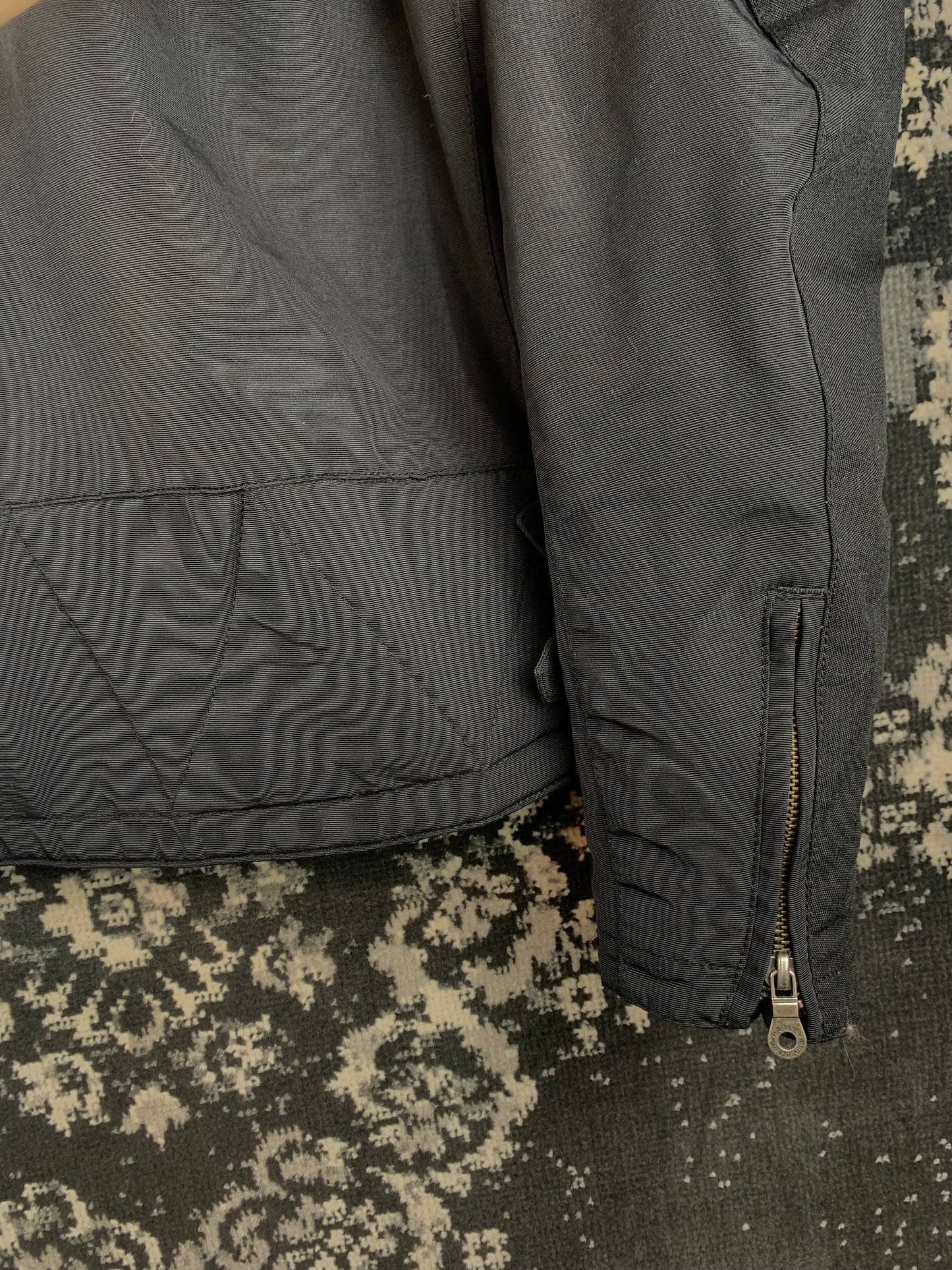 Harley-Davidson “An American Legend” Black Motorcycle Jacket