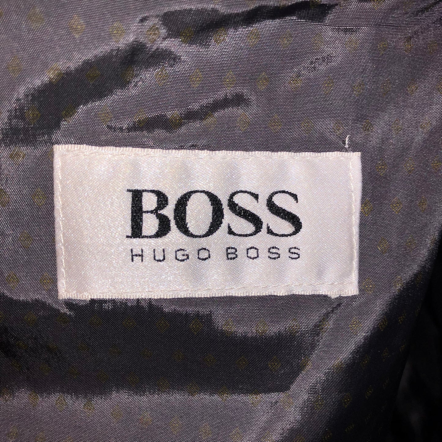 Vintage Hugo Boss Jacket