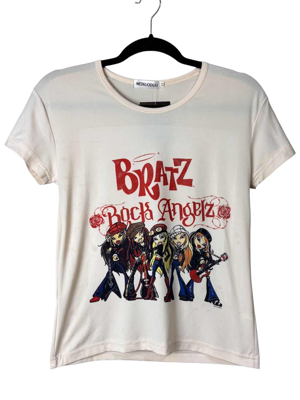 Bratz Rock Angelz Graphic Tee