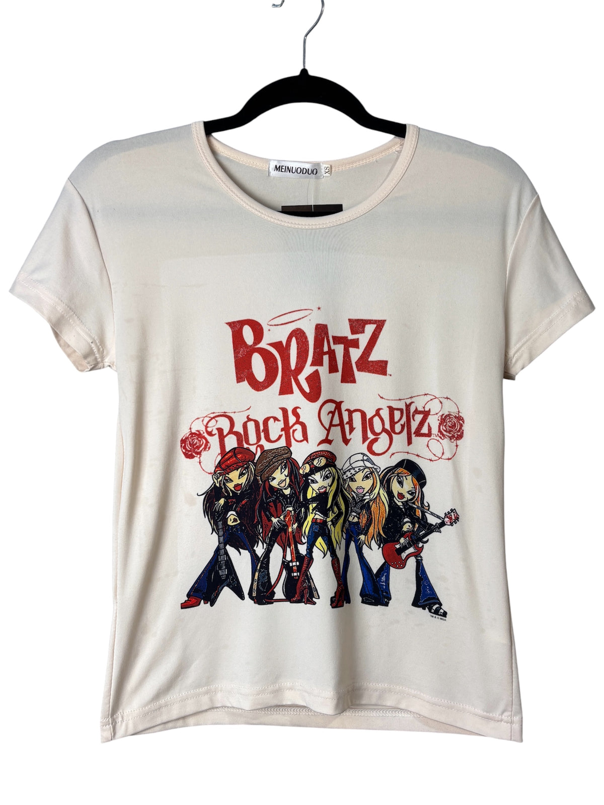Bratz Rock Angelz Graphic Tee