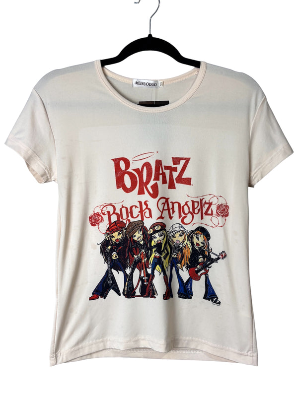Bratz Rock Angelz Graphic Tee