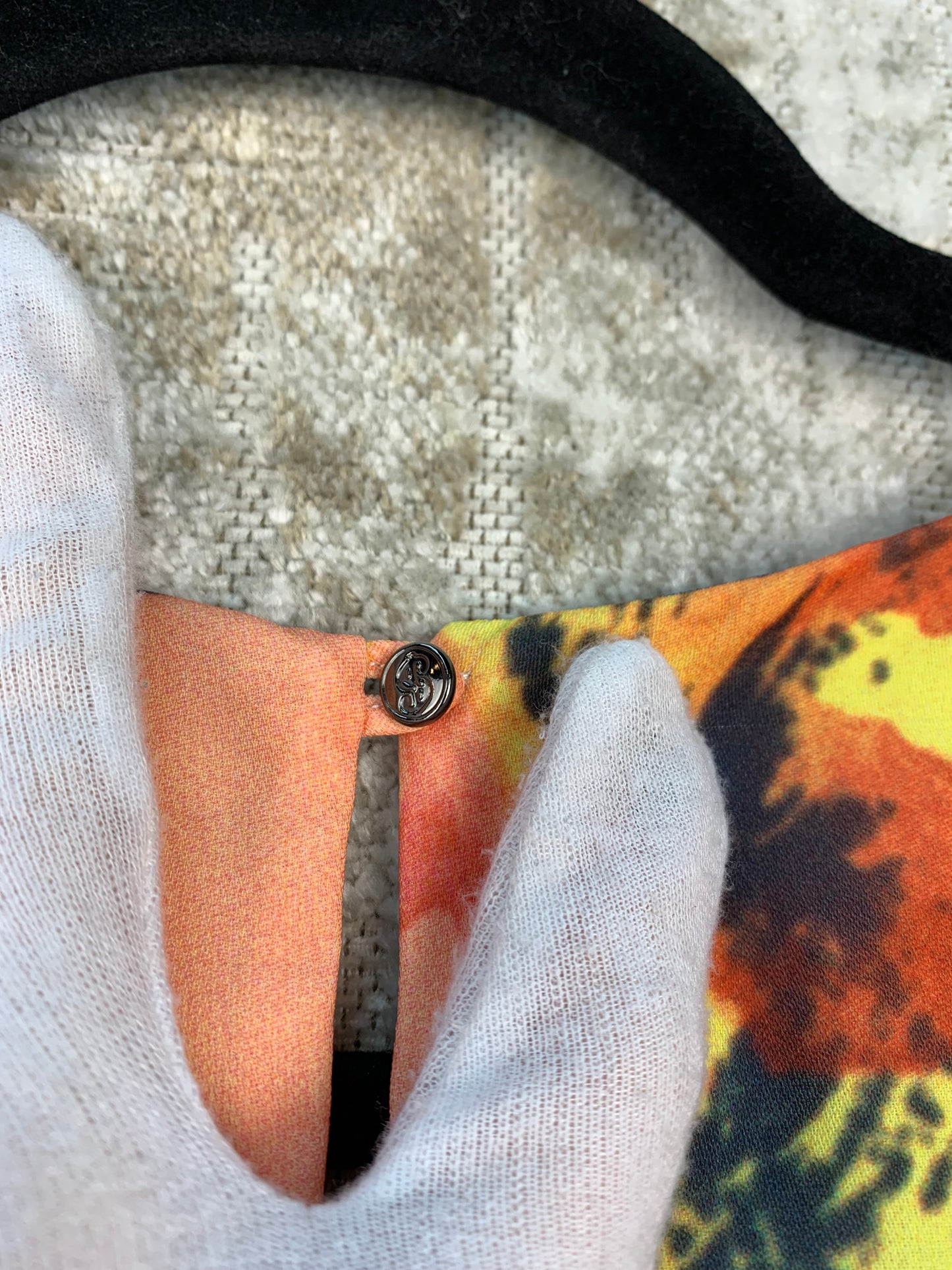 Andy Warhol Pepe Jeans Y2K Graphic Mini Dres