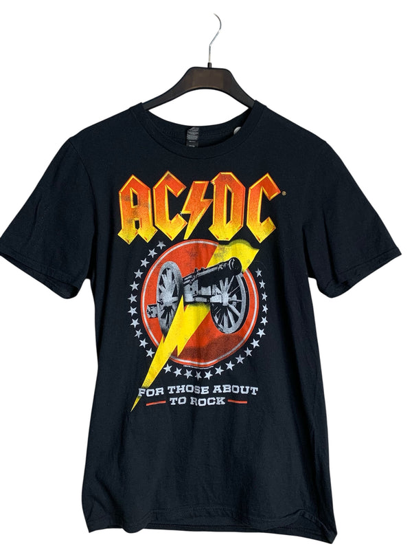 AC/DC For Those About To Rock Tee