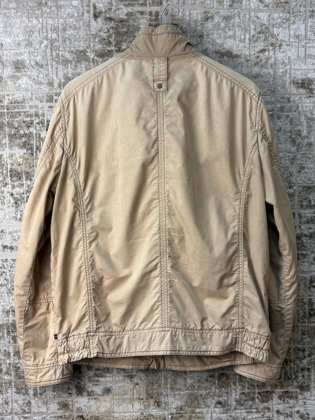 Redpoint Faded Zip Biker Jacket