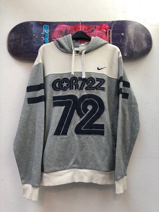Nike COR72Z Gray Hoodie