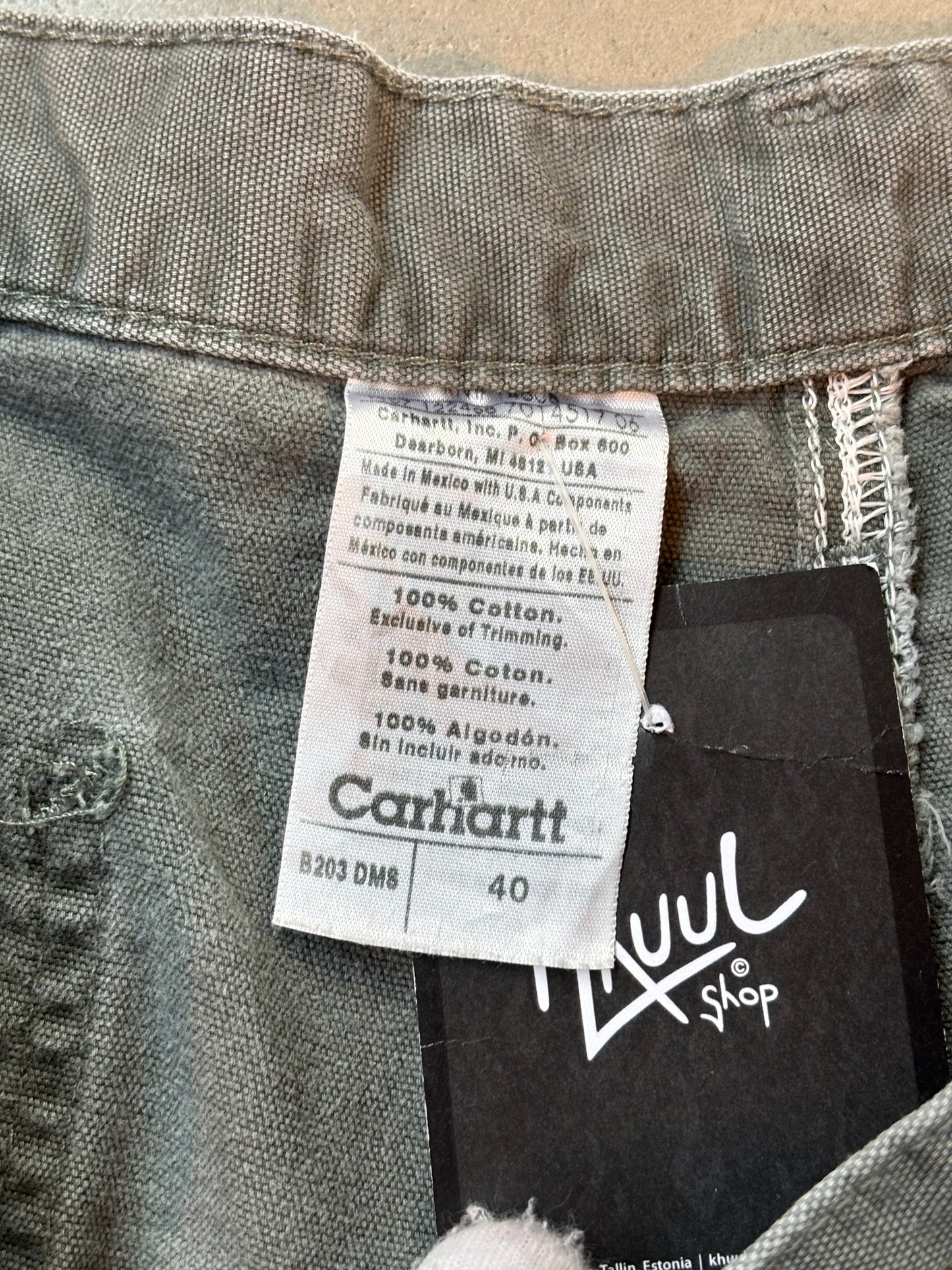 Carhartt Men’s Shorts M