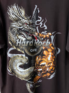Hard Rock Cafe Tokyo Dragon Tiger Tee