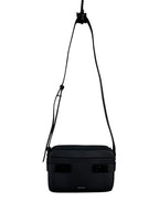 Salvatore Ferragamo Gancini Buckle Leather Shoulder Bag