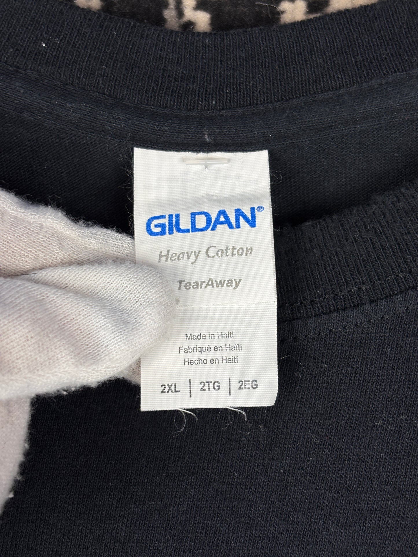 Men's Vintage Metallica WorldWired 2010 Tour Black Graphic T-Shirt