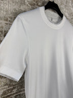 Brunello Cucinelli White T-Shirt