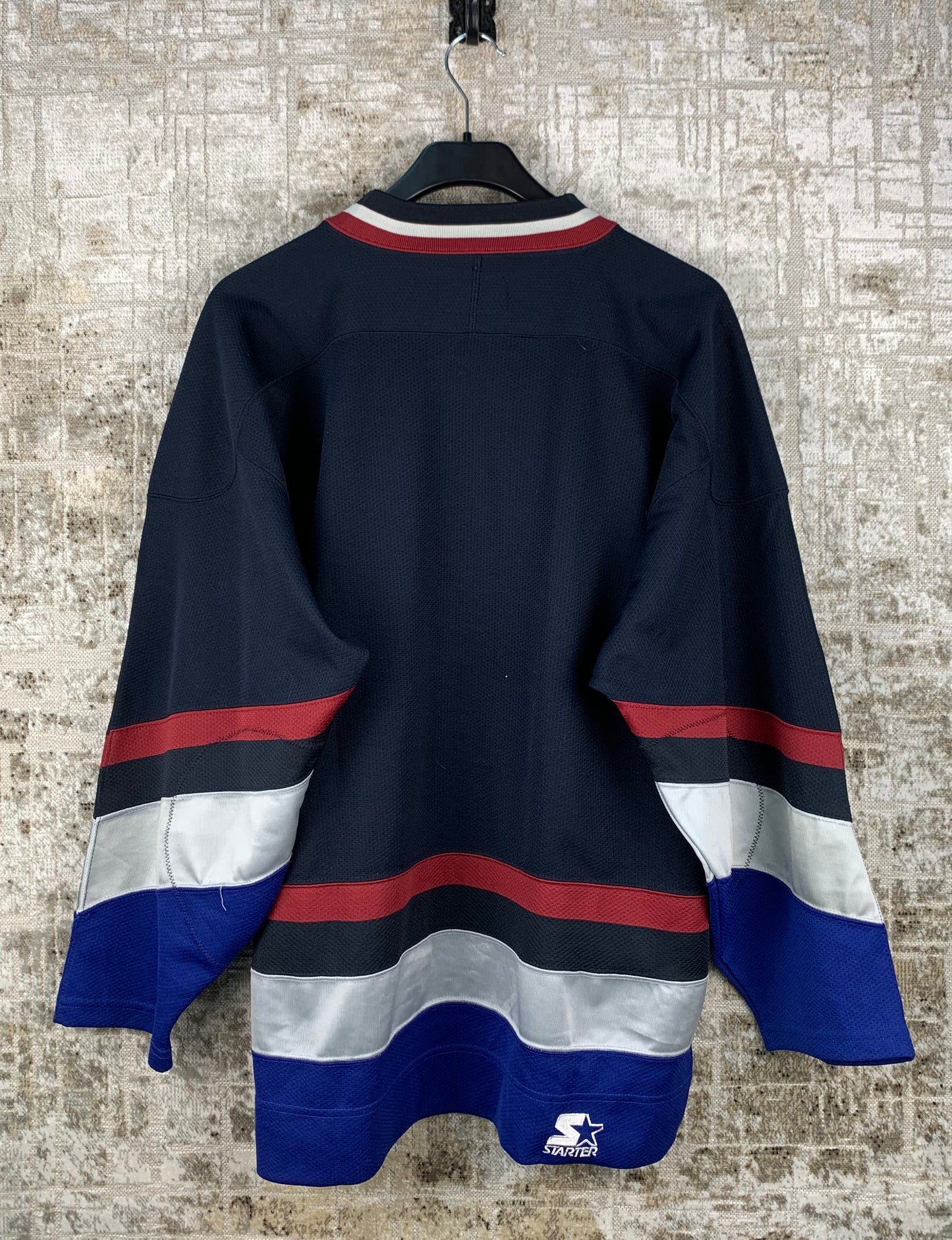 Men's Vintage Vancouver Canucks Starter Jersey