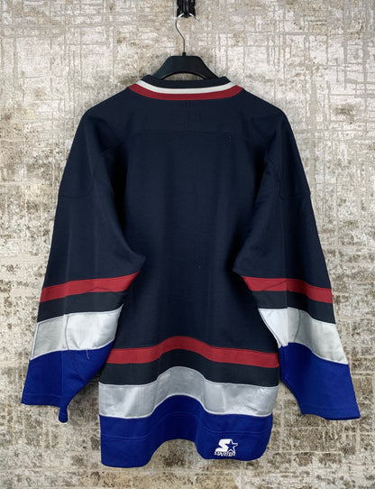 Men's Vintage Vancouver Canucks Starter Jersey