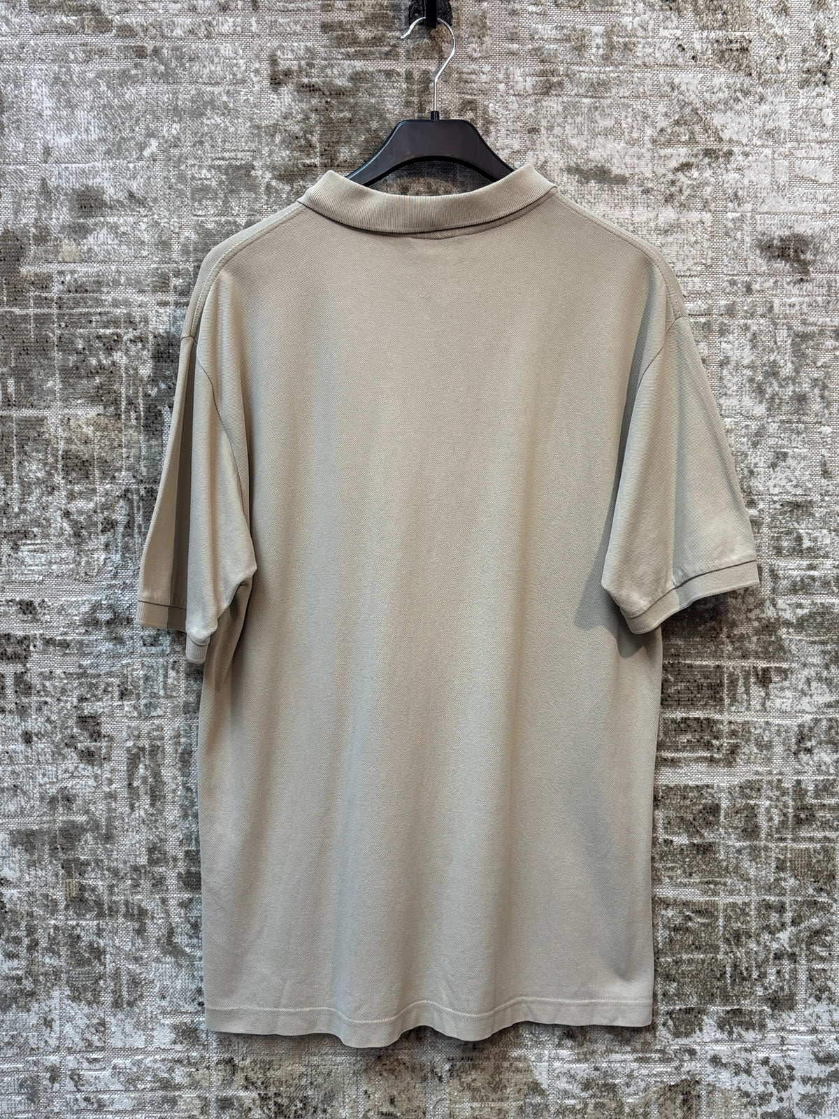 Kappa Vintage Beige Polo Shirt