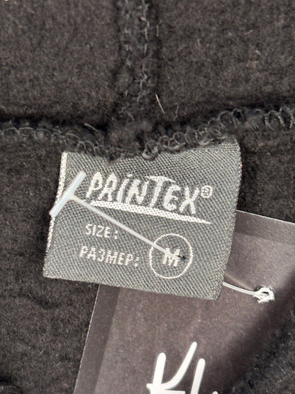 Iron Maiden The Trooper Black Graphic Hoodie