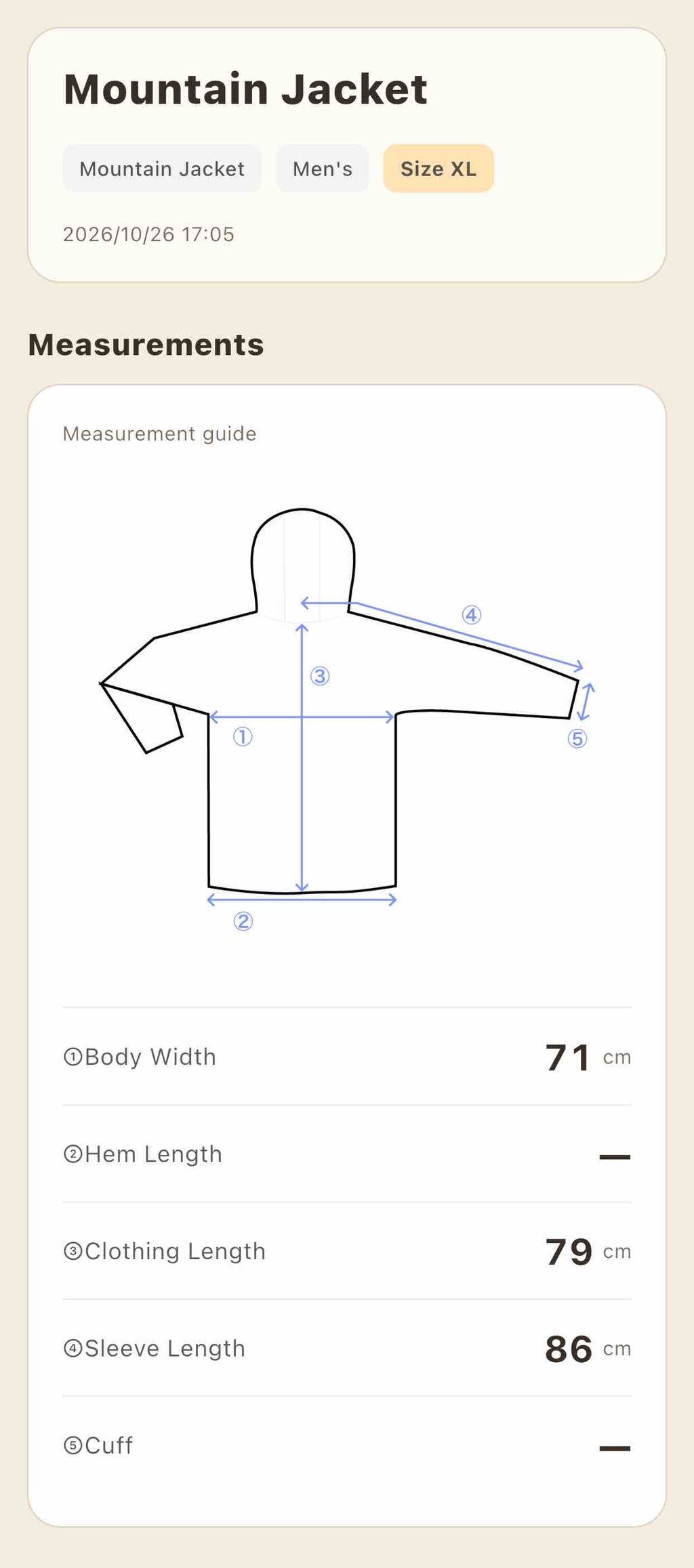 Ross River Puffer Jacket