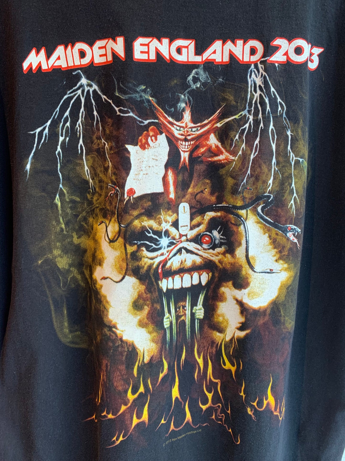 Iron Maiden T-Shirt