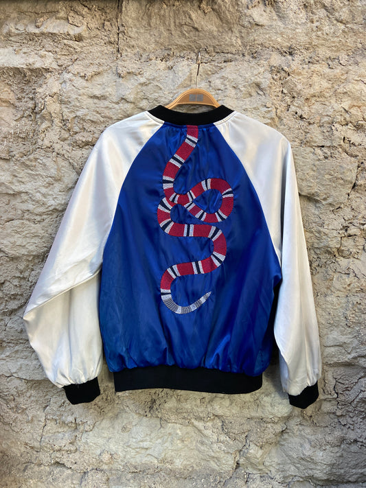 Pong Silk Bomber