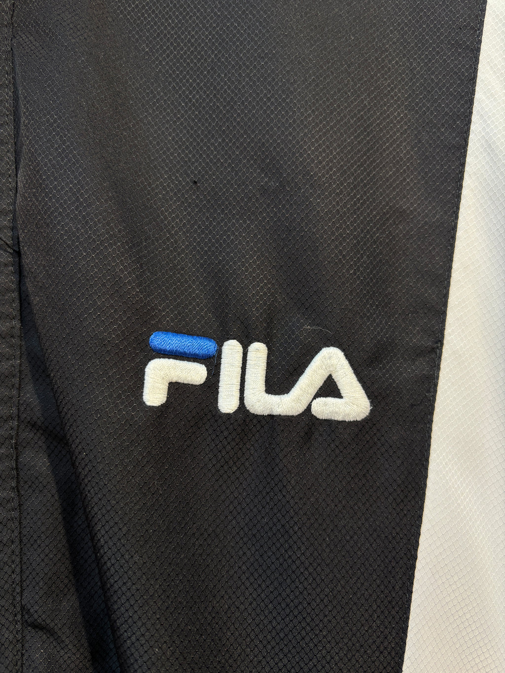 FILA 90s Colourblock Windbreaker