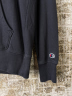 Champion Script Logo Hoodie