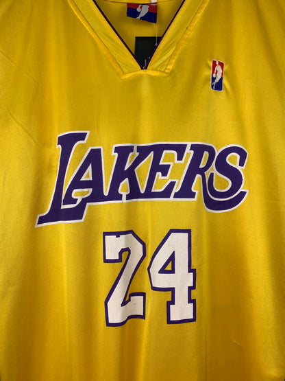 Mens Kobe Bryant Lakers Jersey