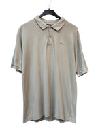 Kappa Vintage Beige Polo Shirt