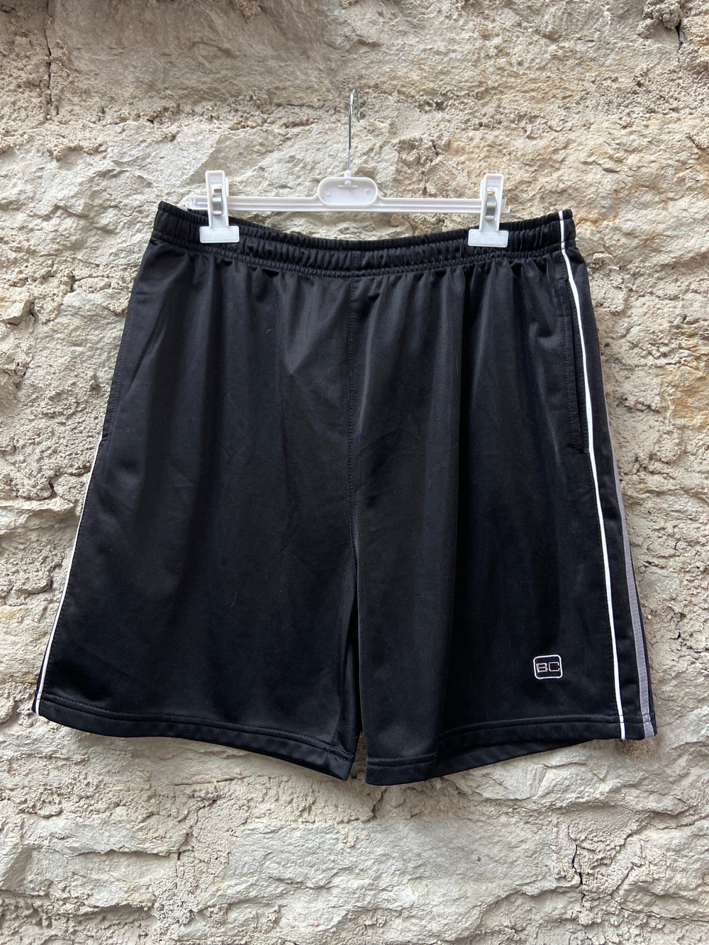 Black Sport Shorts