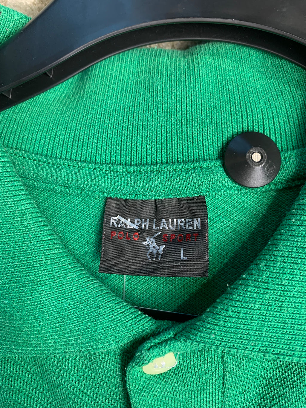 Polo Sport Ralph Lauren Big Pony Polo Shirt