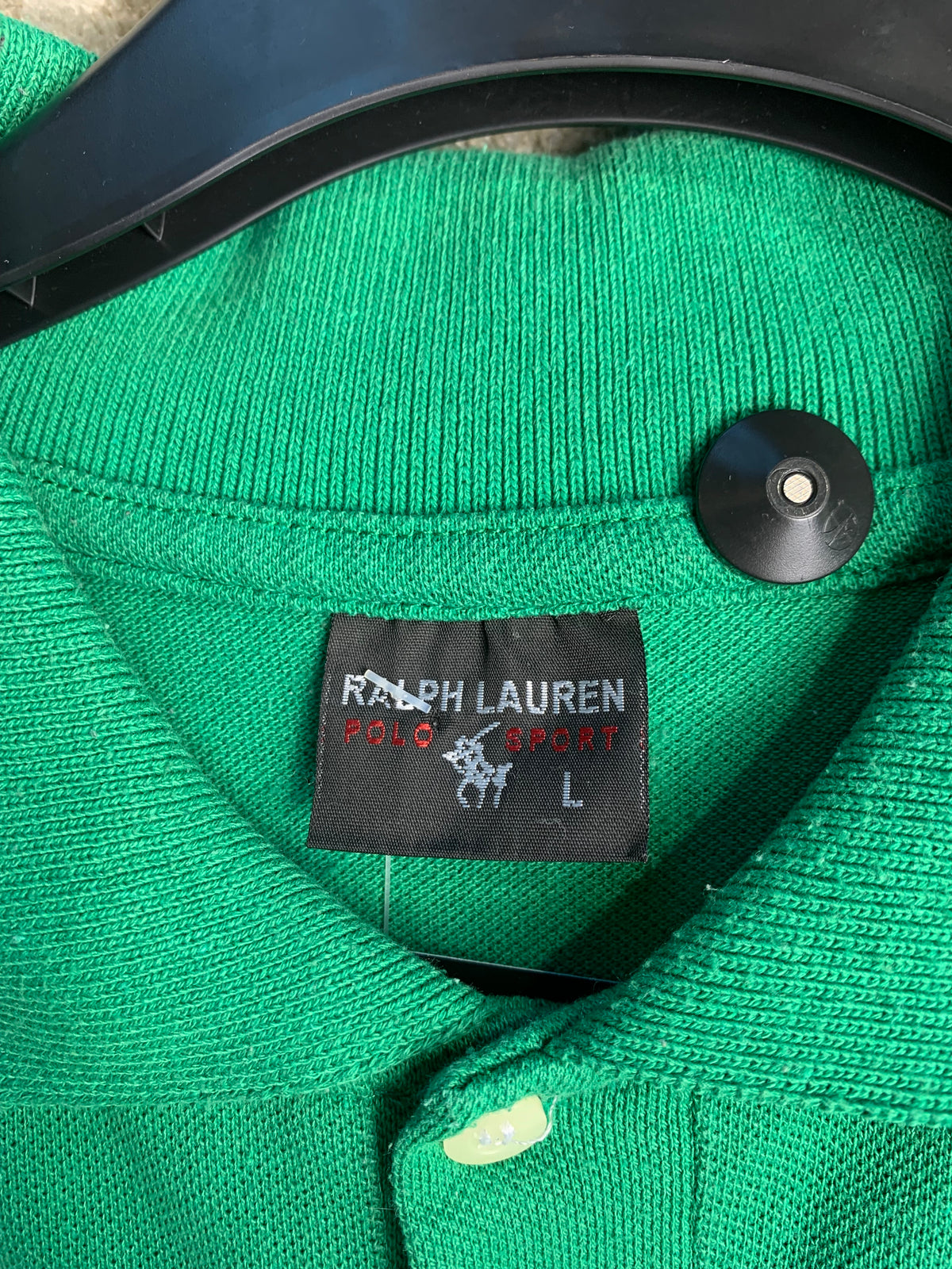 Polo Sport Ralph Lauren Big Pony Polo Shirt