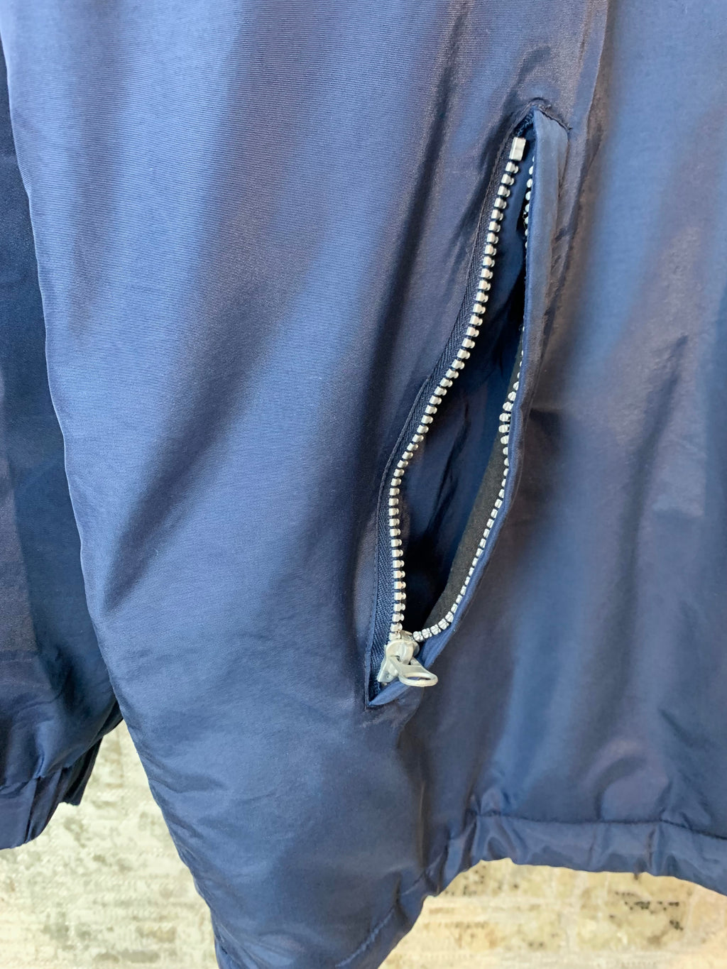 Kappa Hooded Taped Track Jacket