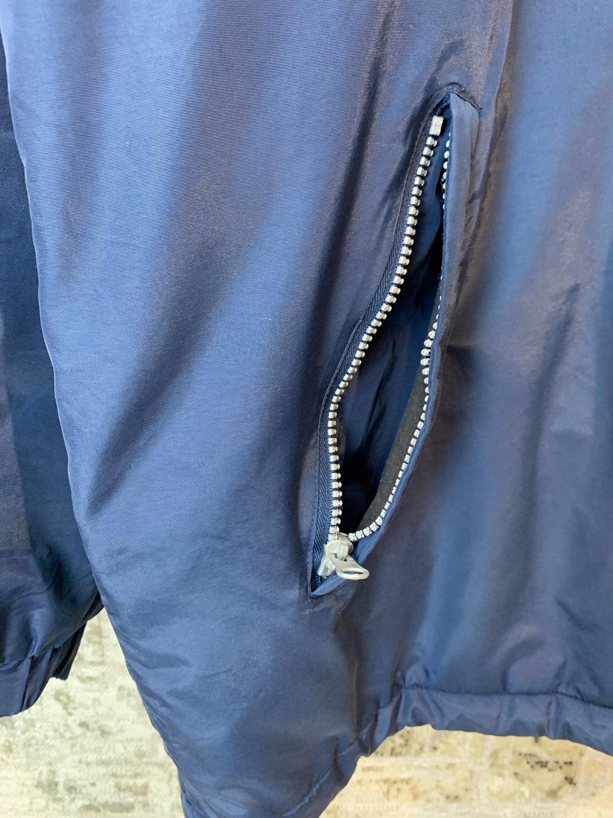 Kappa Hooded Taped Track Jacket