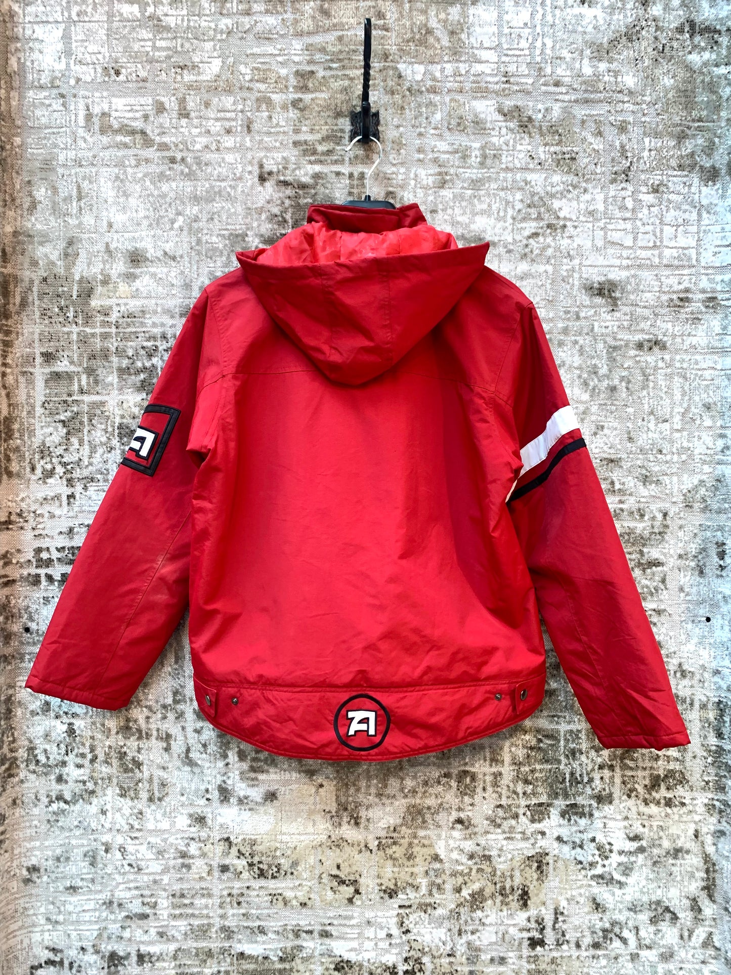 dlk by Dalka Racing Hooded Jacket