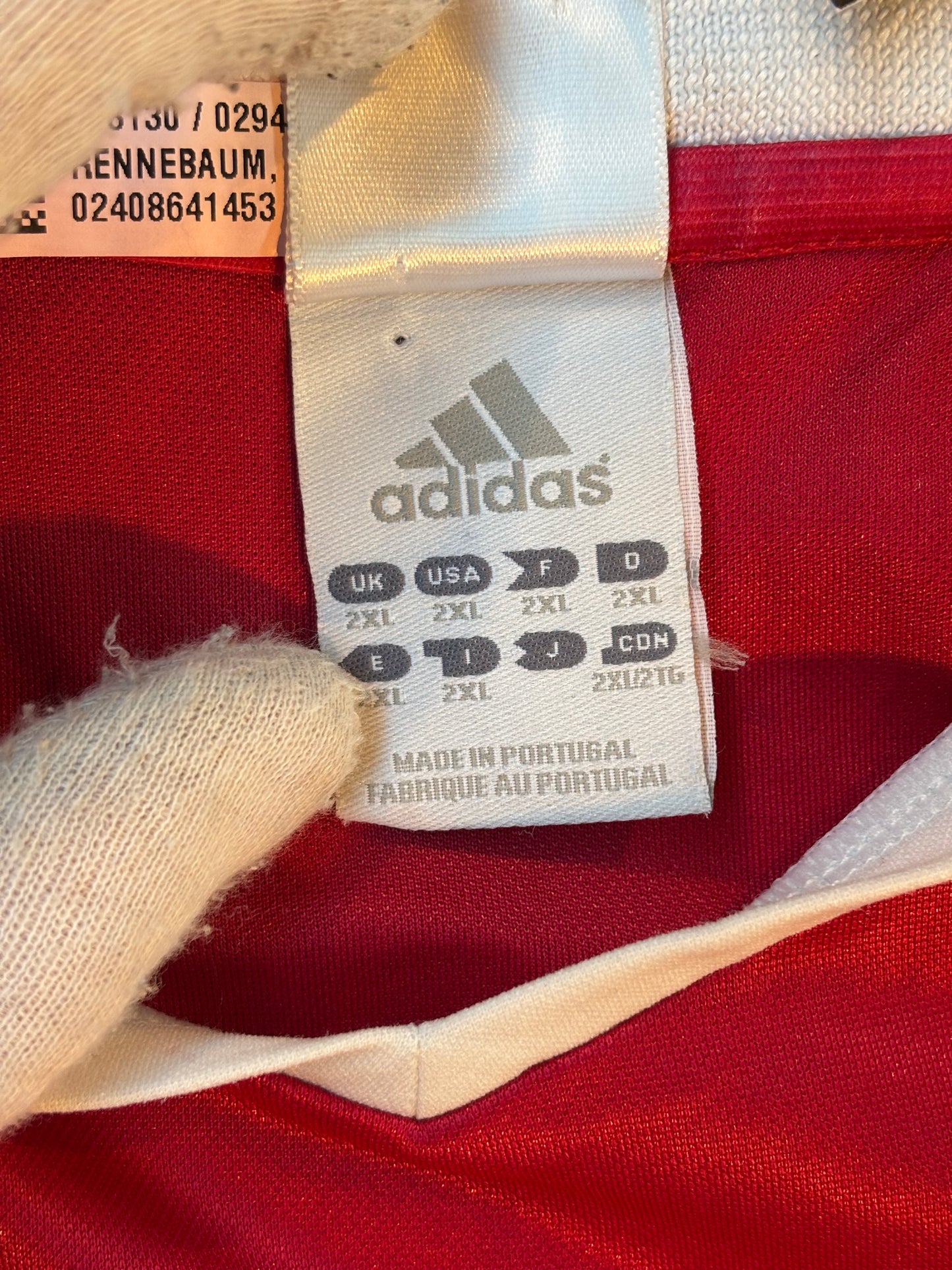 Adidas Bayern Munich T Com Jersey